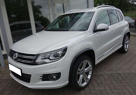 VW Tiguan Volkswagen 2.0TSi R-Line 4Motion.LED/Xenon.DSG 7