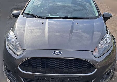 Ford Fiesta 1.0 EcoBoost Start-Stop Trend