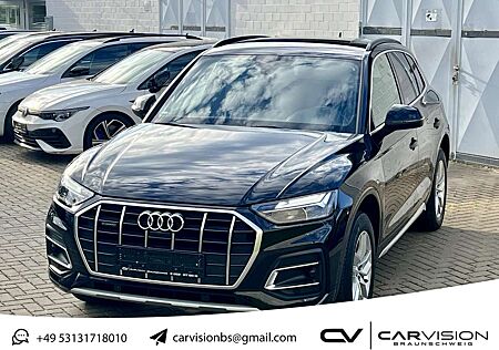 Audi Q5 50 TDI quattro *LEDER*ViCo*360°*PDC*STZHZG*