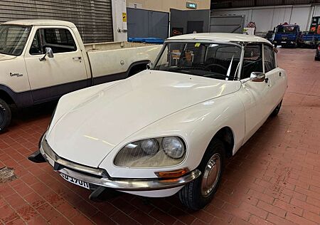 Citroën DS Citroen Citroen ID19