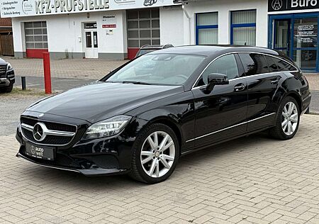Mercedes-Benz CLS CLS 350d Shooting Brake 4Matic+360°+Kamera+AHK