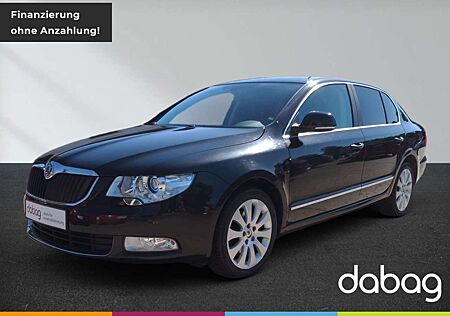Skoda Superb 2.0 TDI 4x4 DSG Elegance