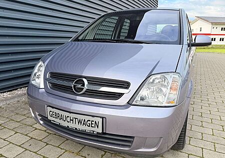 Opel Meriva 1.6 Ltr.- 16V Edition/Klimaauto./TÜV:neu