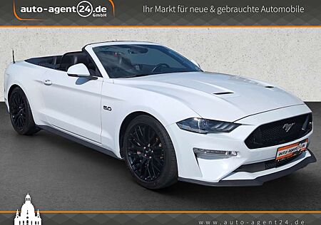 Ford Mustang GT 5.0 V8 /Perform./ACC/Sitzlüft./B&O