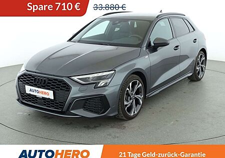 Audi A3 35 TFSI S line Aut.*NAVI*LED*ACC*PLA*CAM*PDC*