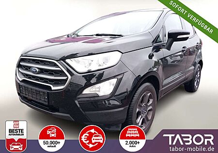 Ford EcoSport gebraucht kaufen Ford EcoSport 1.0 EcoBoost 125 Trend PDC PrivG LM16Z