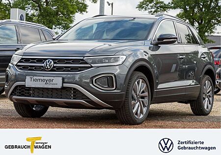 VW T-Roc Volkswagen 1.5 TSI DSG MOVE NAVI KAMERA
