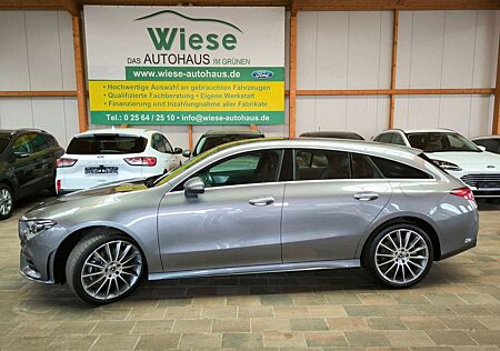 Mercedes-Benz CLA 250 gebraucht kaufen Mercedes-Benz CLA 250 Shooting AMG,Line,Pano,AHK,LED