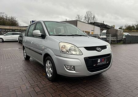 Hyundai Matrix Comfort*GASANLAGE*Standheizung*