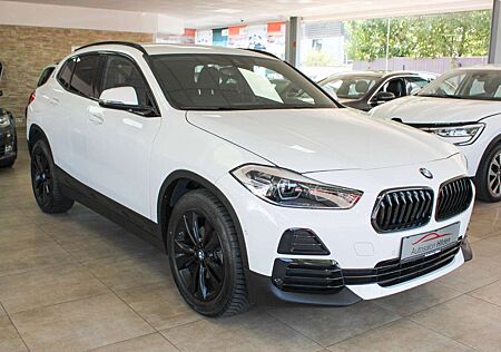 BMW X2 sDrive 18i Automatik Navi LED PDC 1.Hand