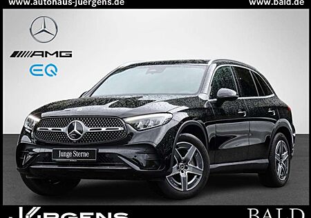 Mercedes-Benz GLC 300 4M AMG-Sport/Pano/AHK/Distr/Winter/Memo