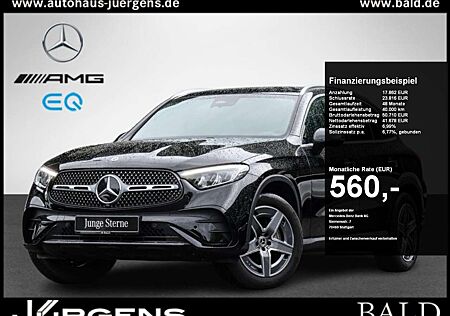 Mercedes-Benz GLC 300 4M AMG-Sport/Pano/AHK/Distr/Winter/Memo