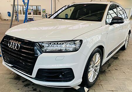 Audi Q7 Diesel 50 TDI quattro tiptronic S line