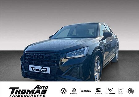 Audi Q2 2.0 TDI 6-Gang S line SHZ Klima