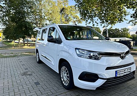 Toyota Pro Ace Proace City Proace City Verso 1.2 Turbo L2 Shuttle