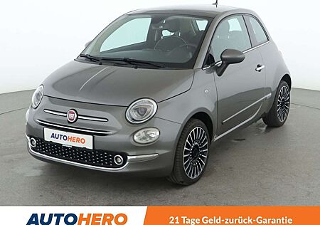 Fiat 500 1.2 Lounge Aut.*NAVI*TEMPO*PANO*PDC*
