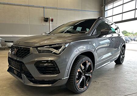 Cupra Ateca 2.0TSI DSG 4Drive Pano AHK Assist XL 19´´