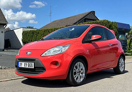 Ford Ka /+ Titanium 103tkm, neu TÜV 5/27