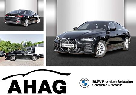 BMW 430 i Gran Coupe M Sportpaket Klimaaut. Glasdach