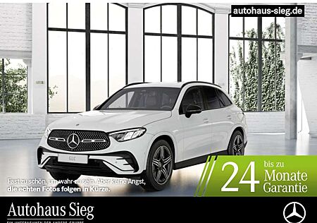Mercedes-Benz GLC 220 d 4M +AMG+SHZ+KeyLess+Edi.+AHK+Night+LM