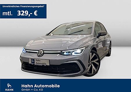 VW Golf Volkswagen VIII 1.5TSI R-Line Black Style Cam LED-Plus