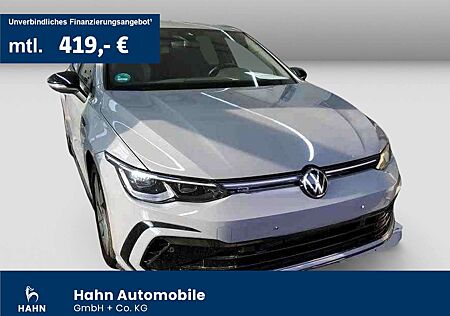 VW Golf Volkswagen VIII 1.5TSI R-Line Black Style Cam LED-Plus