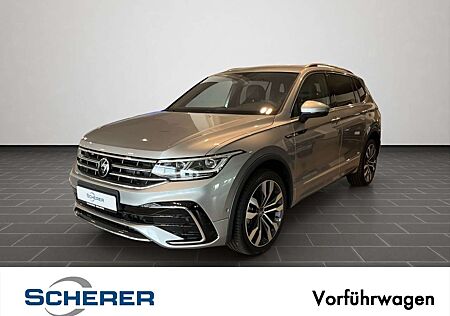 VW Tiguan Allspace Volkswagen R-Line 2,0 l TDI SCR 4MOTION 110