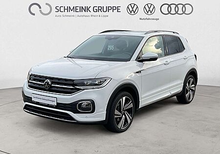 VW T-Cross Volkswagen R Line 1.5 TSI DSG Kamera Navi SHZ