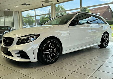 Mercedes-Benz C 300 C300d T *AMG*HEADUP*PANO*AHK*VIRT*