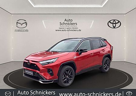 Toyota RAV 4 Plug-in Hybrid 4x4 GR-SPORT !!