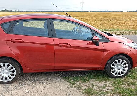 Ford Fiesta 5-Türer 1.25 Trend