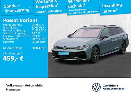 VW Passat Variant Volkswagen 2.0 TSI DSG 4Motion R-Line Navi P