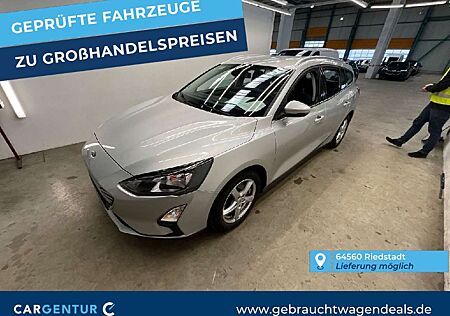 Ford Focus 1.5 EcoBlue Cool&Connect AHK