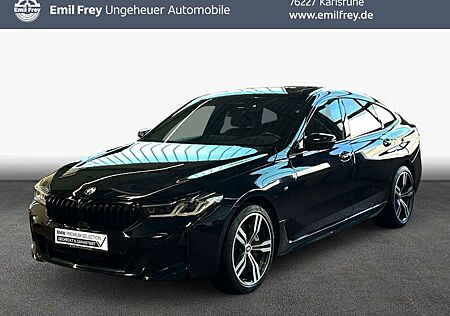 BMW 640i 640 xDrive Gran Turismo MPaket Pano Laser HeadUp