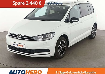 VW Touran gebraucht kaufen VW Touran Volkswagen 2.0 TDI IQ.DRIVE*7-SITZER*NAVI*ACC*SPUR*PDC*