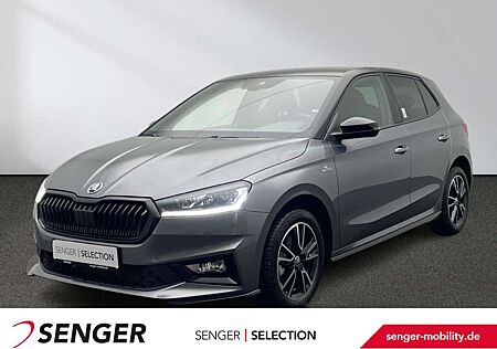 Skoda Fabia 1.0 TSI Monte Carlo DSG LED ACC Navi Kessy