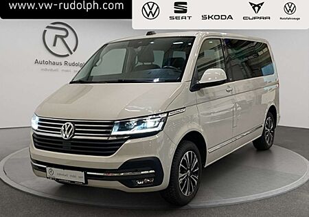VW T6 Volkswagen .1 Multivan 2.0 TDI Comfortline "Generation SIX" KR