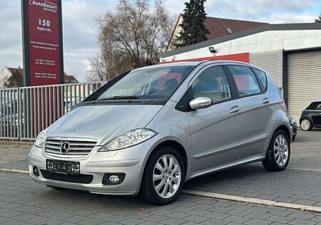 Mercedes-Benz A 200 / 2. Hand / Klimaautomatik