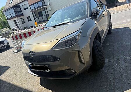 Toyota Yaris Cross Hybrid 1.5 VVT-i Elegant