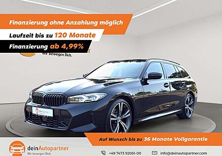 BMW 320 d xDrive M Sport LED/LEDER/ACC/SIDE/LANE/WIDESCREE