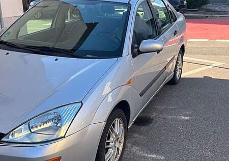 Ford Focus Ghia