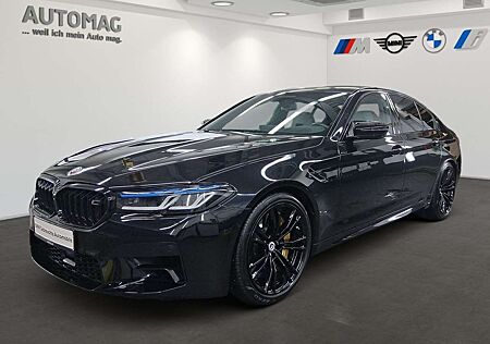 BMW M5 Limousine Competition*Driving Assist Prof.*Massage