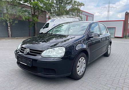 VW Golf Volkswagen V Lim. Trendline TÜV NEU/5 TÜRER/KLIMA