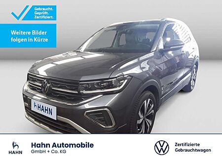 VW T-Cross Volkswagen 1.0TSI DSG Style App-Conn Matrix PDC Nav