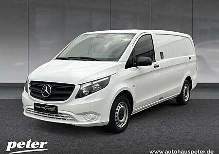 Mercedes-Benz Vito 116 CDI Kühlkasten Frischdienst bis 0°C 9GT+AHK