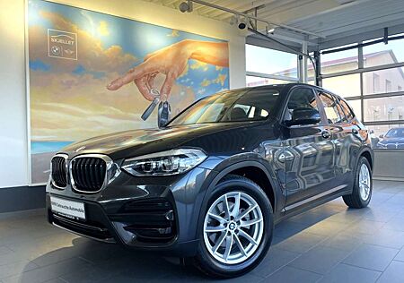 BMW X3 xDr.20d Aut. LED+AHK+HIFI+NAVI+SITZH+PDC+18*