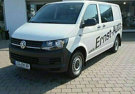 Volkswagen T6 Transporter Kasten EcoProfi 2.0 TDI KR +AHK+