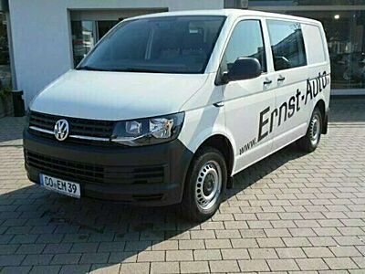 Volkswagen T6 Transporter Kasten EcoProfi 2.0 TDI KR +AHK+