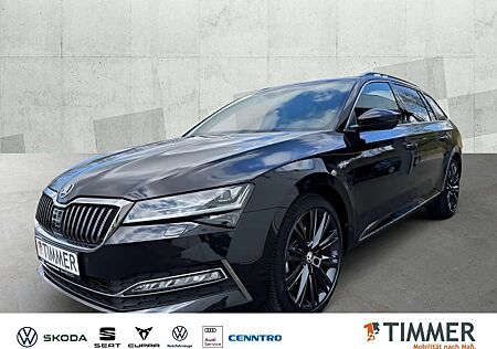 Skoda Superb 2.0 TDI DSG L&K *AHK *ACC *19" *RKAM *NAVI *