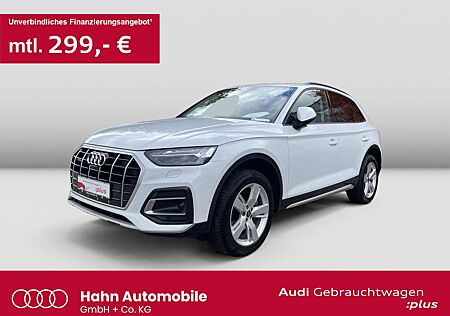 Audi Q5 40TDI quattro S-tronic Matrix Pano 360° Leder